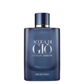 Armani (Giorgio Armani) Acqua Di Gio Profondo Edp 125Ml