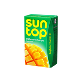 Suntop Mango & Apple 250ml