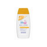 Sebamed Baby Gentle Wash 200Ml+Baby Body Lotion 200Ml