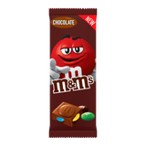 M & M Choco Block 165g