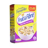 Fruit & Fibre Wheat Flakes 500g