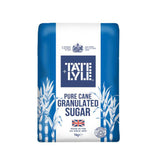TATE &LYLE Granulated White Sugar 1kg