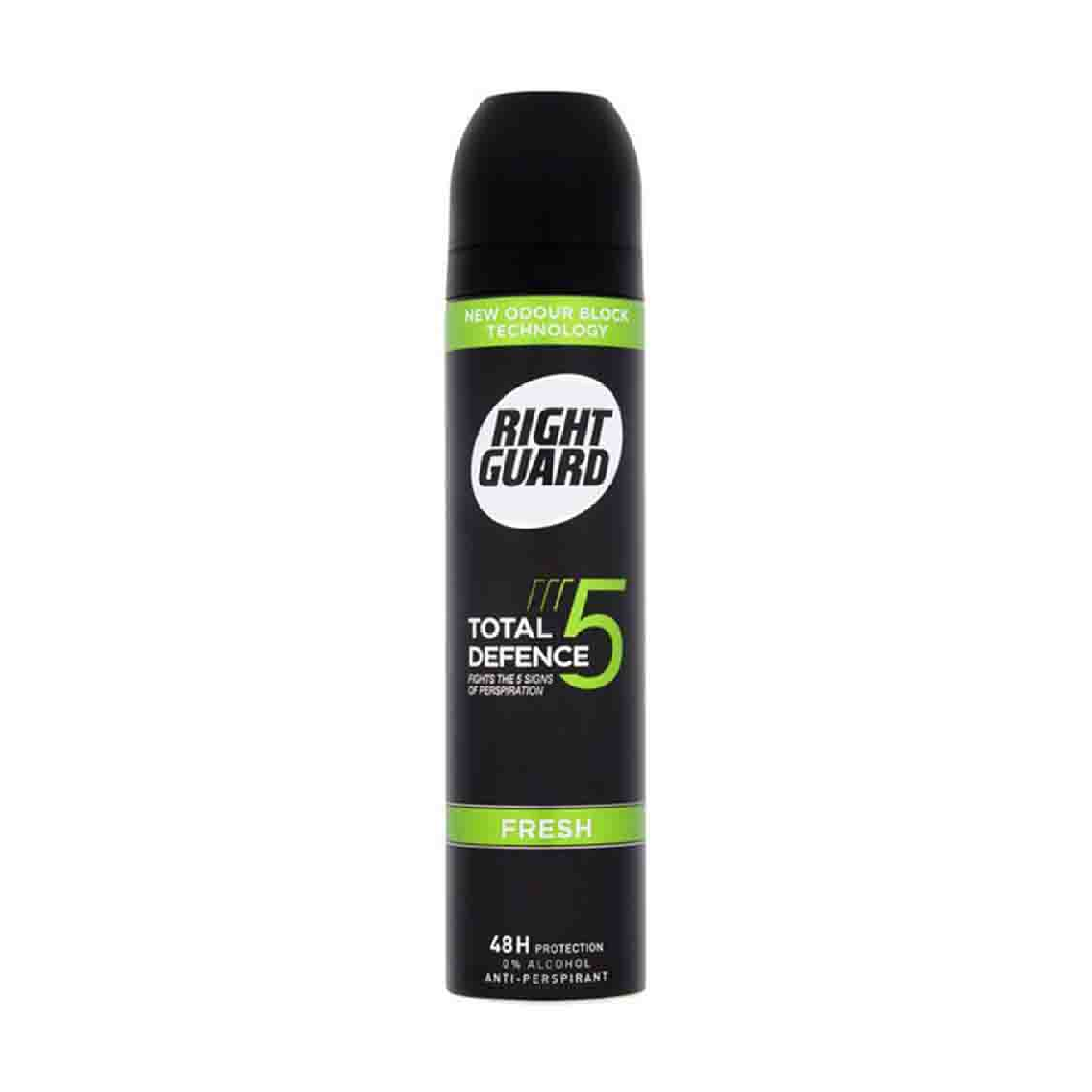 Right Guard Fresh Body Spray 250Ml