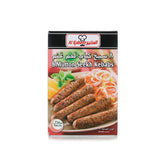 Al Kabeer 8 Mutton Seekh Kebab 320Gm