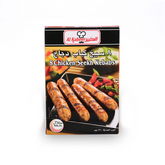 Al Kabeer 8 Chicken Seekh Kebab 320Gm