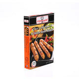 Al Kabeer 8 Chicken Seekh Kebab 320Gm