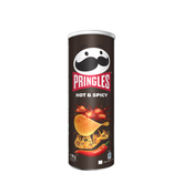 Pringles Chips Hot & Spicy 165G