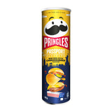 Pringles Passport Cheeseburger 165g