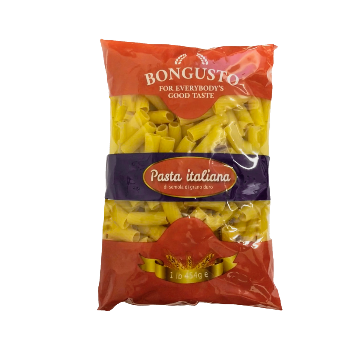 Bongusto Pasta Rigatoni No. 54 254G
