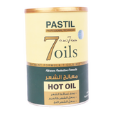 Pastil Hot Oil 981Ml 7 Oil