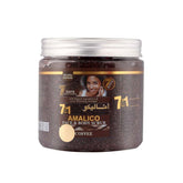Amalico Scrub Charcoal 580Gm