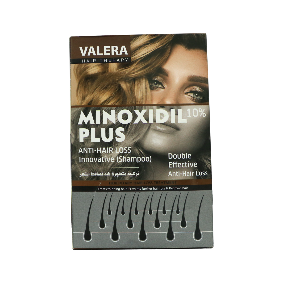 Valera Anti-Hair Loss Innovative (Shampoo) 250ml