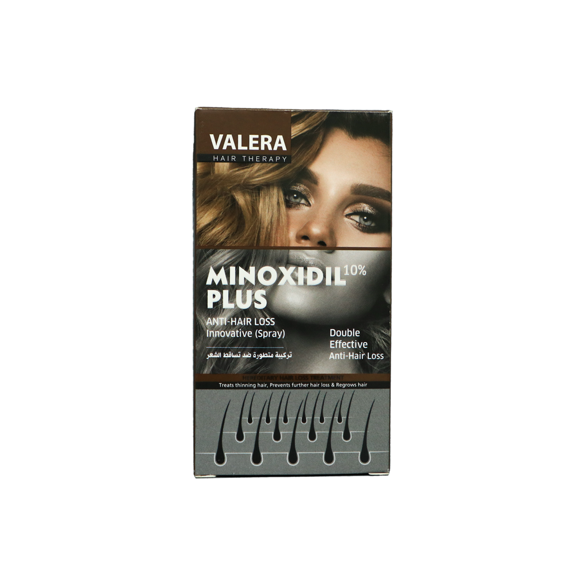 Valera Anti-Hair Loss Innovative (Spray) 65ml
