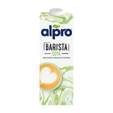 Alpro Soya Drink Barista Plant-Based Fabulously Foamable 1L