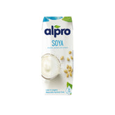 Alpro Almond Drink All Plant Packet With Protein Original 250ml
