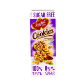 London Treats Suger Free Striped Peanut 150Gm