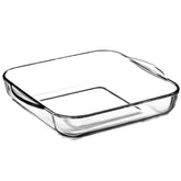 59024 100% Glass Tray