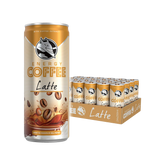 HELL ENERGY COFFEE Latte Iced Coffee 250ml