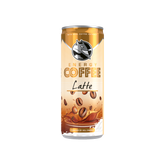 HELL ENERGY COFFEE Latte Iced Coffee 250ml