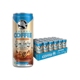HELL ENERGY COFFEE Latte Iced Coffee 250ml