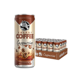 HELL ENERGY COFFEE Cappuccino Iced Coffee
