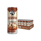 HELL ENERGY COFFEE Cappuccino Iced Coffee