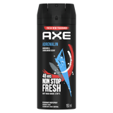 Axe Body Spray Non Stop fresh - 150Ml