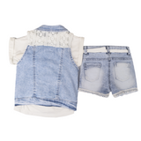 6106 - Kids Suit - Caspian Kids Labella