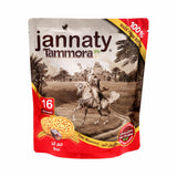 Janntay Tammora Date Maamoul Bran No Added Suger Biscuits 400Gm