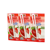 Faragello Strawberry Milk 200Ml
