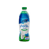 Almarai Milk Long Life Half Cream With Vatamin D 1L