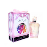 Spray Zahoor Al Reef With Deo 100Ml