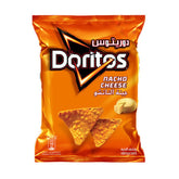 Doritos Nacho Cheese 180g