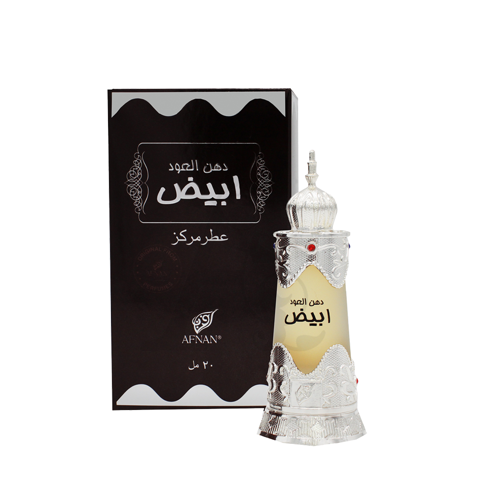 Dehn Al Oudh Abiyad Cpo 20Ml Dehn Al Oudh Abiyad Cpo 20Ml