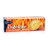 Glen'da Digestive Natural Wheat Biscuit 380G