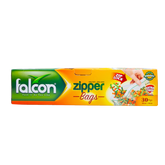 100607 - Falcon Freezer Zipper Bag 40X30 Cm (Mplzb003)