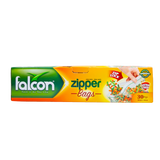 100607 - Falcon Freezer Zipper Bag 40X30 Cm (Mplzb003)