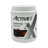 Activex Hot Oil Hair Cream 1000 Ml - Black Flower