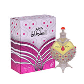 Concentrate Oil Hareem Sultan Silver 35Ml