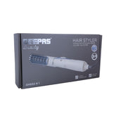 Geepas GH652 Hair Styler - Hot Air Brush With 2 Speeds