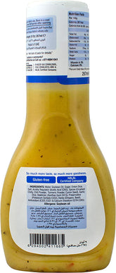 Herman Italian Dressing 267Ml