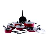 RF5857 16 Pcs Non Stick Cookware Set