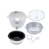GRC4327 - Automt Rice Cooker/Cook/Stm/Warm/2.