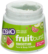 Cosmo Mint Melon And Kiwi Scrub 500Ml