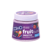COSMO FACE & BODY SCRUB BERRY 500ML