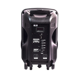 GMS8568 - Port&Rech Prof Spki/Usb/Sa/Fm/Mic/B