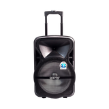 GMS8568 - Port&Rech Prof Spki/Usb/Sa/Fm/Mic/B