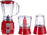 Geepas GSB9891 3-in-1 Juicer with Safety Lock