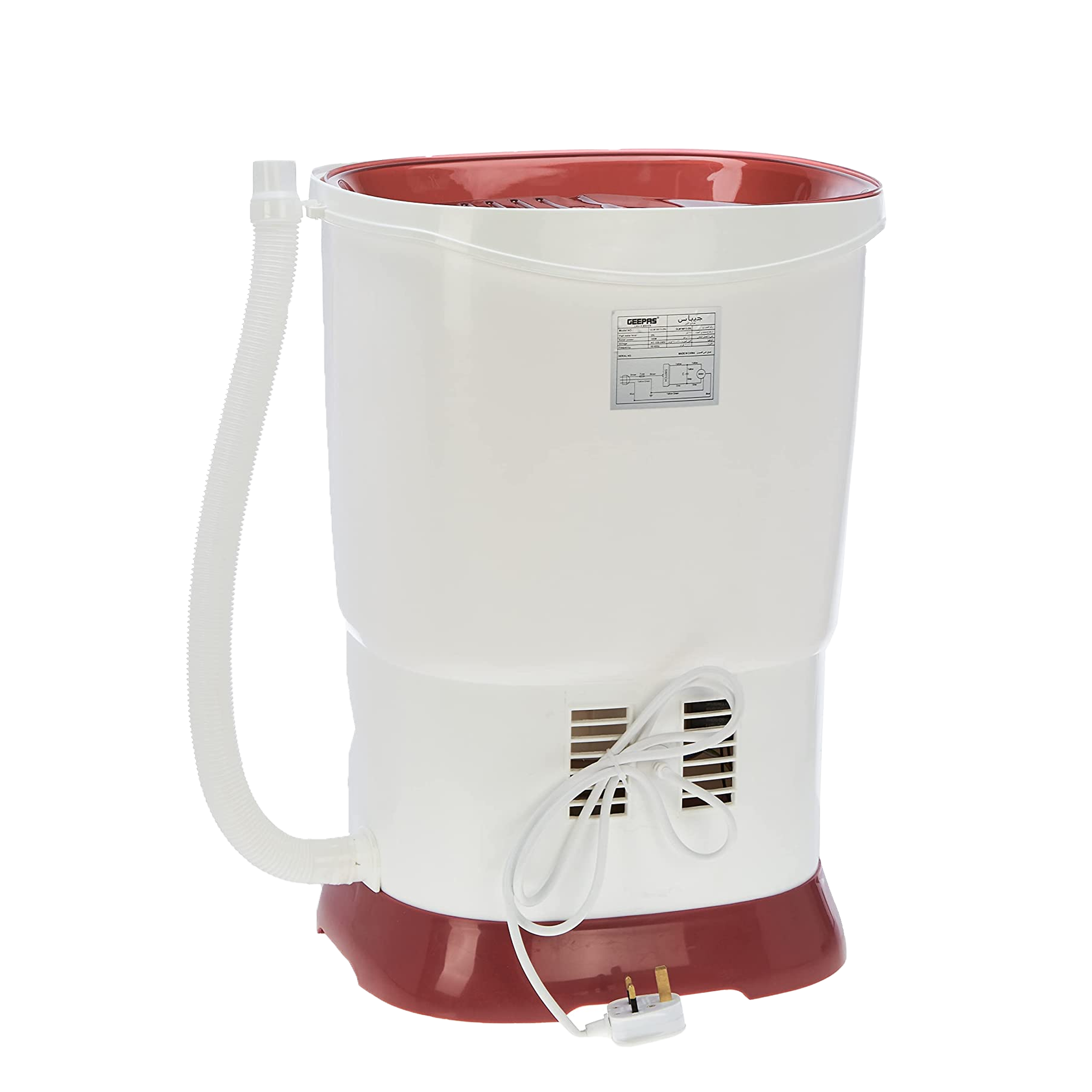 GLM18013. Laban Maker/2S/Removable Drain Pip GLM18013. Laban Maker/2S/Removable Drain Pip