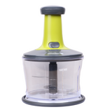RoaylFord RF9784 3 Blade Express Push Chopper Salad Maker 1.2L